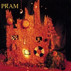 Pram Helium 180gm Coloured Vinyl LP