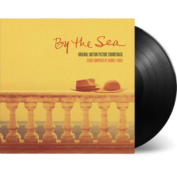 Gabriel (Gate) (Ogv) Yared BY THE SEA   180gm Vinyl LP +g/f