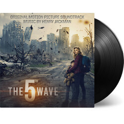 Henry (Gate) (Ogv) (Post) Jackman 5TH WAVE   (POST) 180gm Vinyl LP +g/f