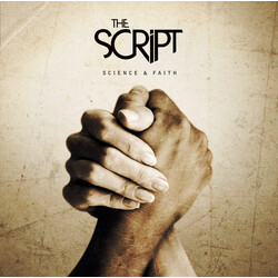 Script Science & Faith 180gm Vinyl LP