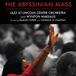 Jazz At Lincoln Center Orchestra With Wynton Abyssinian Mass 3 CD