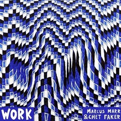 MarrMarcus / FakerChet Work Vinyl LP