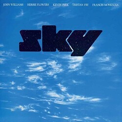 Sky Sky Vinyl 2 LP +g/f