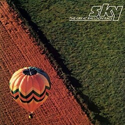Sky Great Balloon Race Vinyl LP