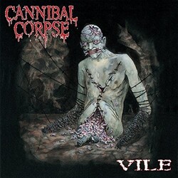 Cannibal Corpse Vile Vinyl LP