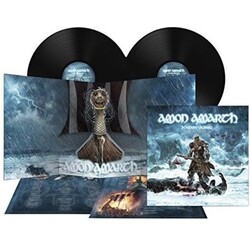 Amon Amarth Jomsviking Vinyl 2 LP +g/f