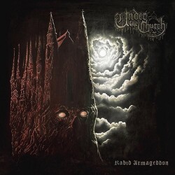 Under The Church Rabid Armageddon Vinyl LP