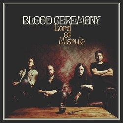 Blood Ceremony Lord Of Misrule Vinyl LP