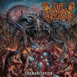 Ahtme Demonization Vinyl LP