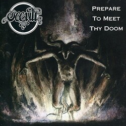 Occult Prepare To Meet They Doom Vinyl LP