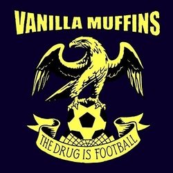 Vanilla Muffins Drug Is Football Vinyl LP