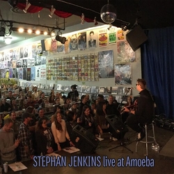 Stephan Jenkins Live At Amoeba (Iex) vinyl LP