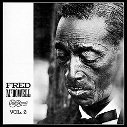 Fred Mcdowell 2 Coloured Vinyl LP