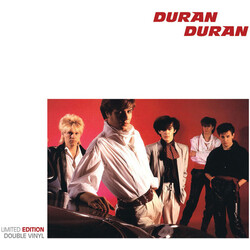 Duran Duran Duran Duran rmstrd Vinyl 2 LP