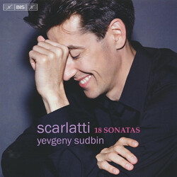 Domenico Scarlatti & Yevgeny Sudbin 18 Sonatas