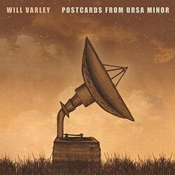 Will Varley Postcards From Ursa Minor Vinyl LP