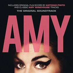 Amy / O.S.T. Amy / O.S.T. Vinyl 2 LP