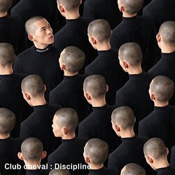 Club Cheval Discipline Vinyl LP