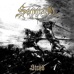 Sammath Strijd Vinyl LP