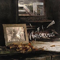 Anacrusis Hindsight: Reason Vinyl 2 LP