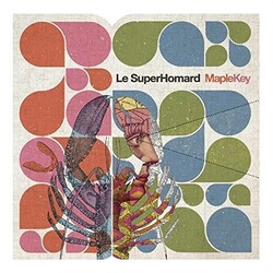 Le Super Homard Maplekey Vinyl LP