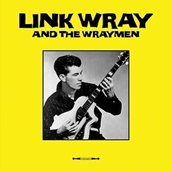 Link Wray Link Wray & The Wraymen Vinyl LP