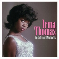 Irma Thomas Soul Queen Of New Orleans Vinyl LP
