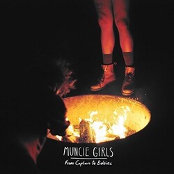 Muncie Girls From Caplan To Belsize Vinyl LP