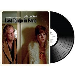 Gato Barbieri Last Tango In Paris - Soundtrack 180gm ltd Vinyl LP