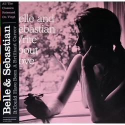 Belle & Sebastian Write About Love Vinyl LP
