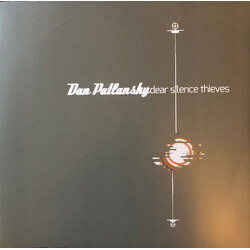 Dan Patlansky Dear Silence Thieves Vinyl LP