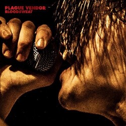 Plague Vendor Bloodsweat Vinyl LP