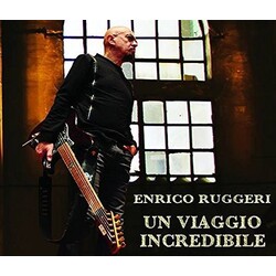 Enrico Ruggeri Un Viaggio Incredibile Vinyl LP