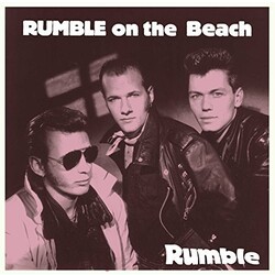 Rumble On The Beach Rumble Vinyl LP