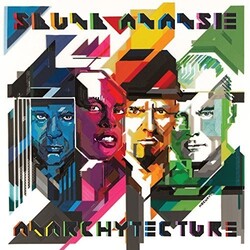 Skunk Anansie Anarchytecture Vinyl LP