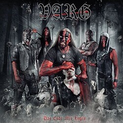 Varg Das Ende Aller Luegen Vinyl LP