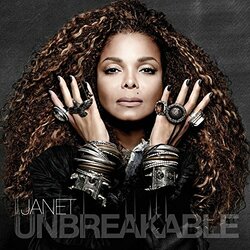 Janet Jackson Unbreakable Vinyl 2 LP +g/f