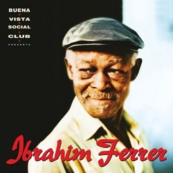 Ibrahim Ferrer Buena Vista Social Club Presents 180gm Vinyl 2 LP +g/f