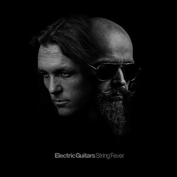 Electric Guitars String Fever Vinyl LP
