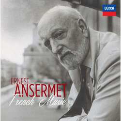 Ernest Ansermet French Music CD Box Set