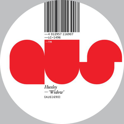 Huxley Widow Vinyl 12"