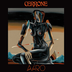 Cerrone Afro Vinyl LP