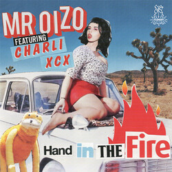 Mr Oizo Hand In The Fire Vinyl 12"