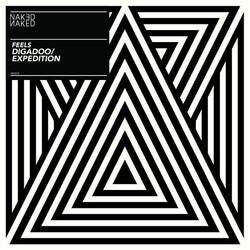 Feels Digadoo / Expedition Vinyl 12"