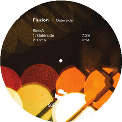Fluxion Outerside Vinyl 12"