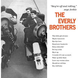 Everly Brothers Everly Brothers Vinyl LP