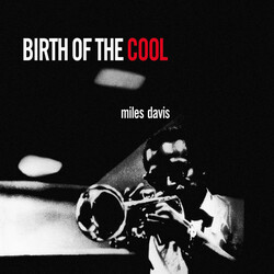 Miles Davis Birth Of The Cool Vinyl LP
