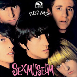 Sex Museum Fuzz Face Multi Vinyl LP/CD