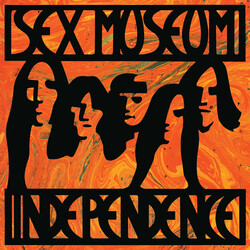 Sex Museum Independence Vinyl 2 LP