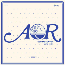Charles Maurice Aor Global Sounds 1975-1983 Vol 2 Vinyl LP